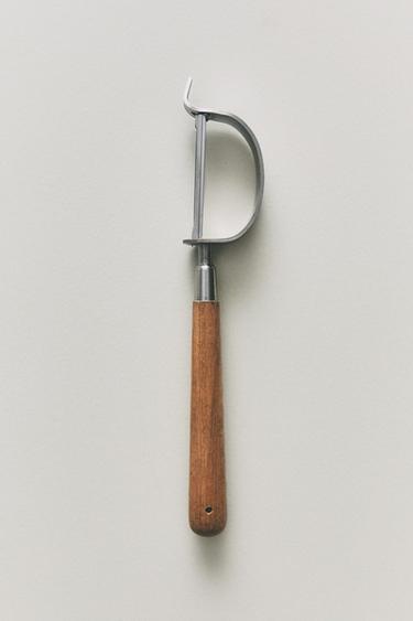 ÉCONOME ACIER ACACIA - Marron de Zara - Image 4