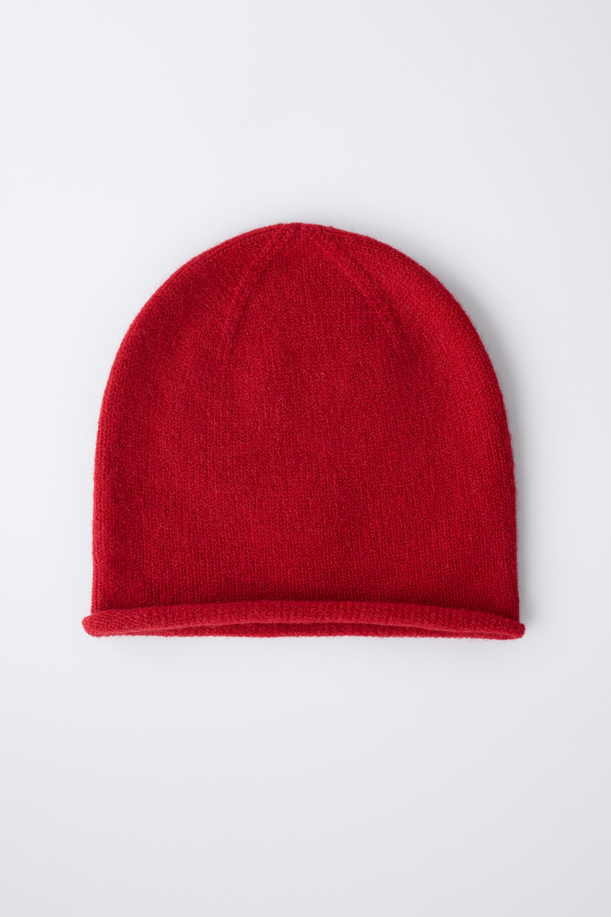 FINE KNIT HAT
