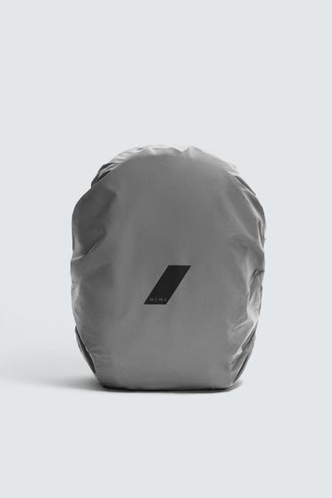 SPORTS BACKPACK COVER - Silver by Zara