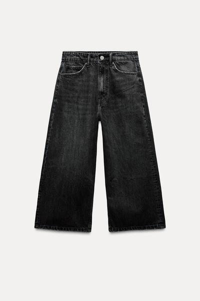 ORTA BEL BERMUDA JORTS DENIM TRF_3