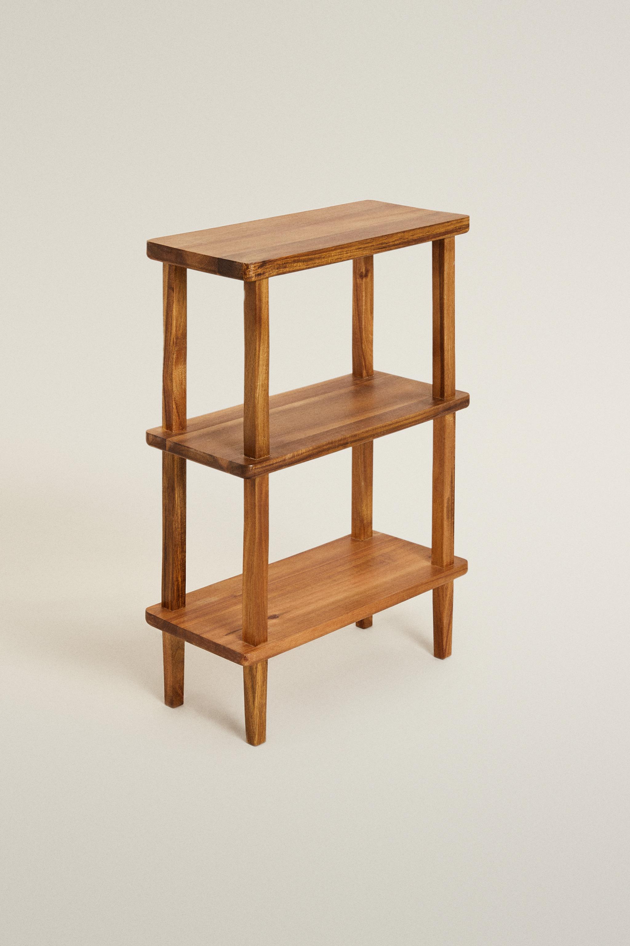 ACACIA WOOD SHELF