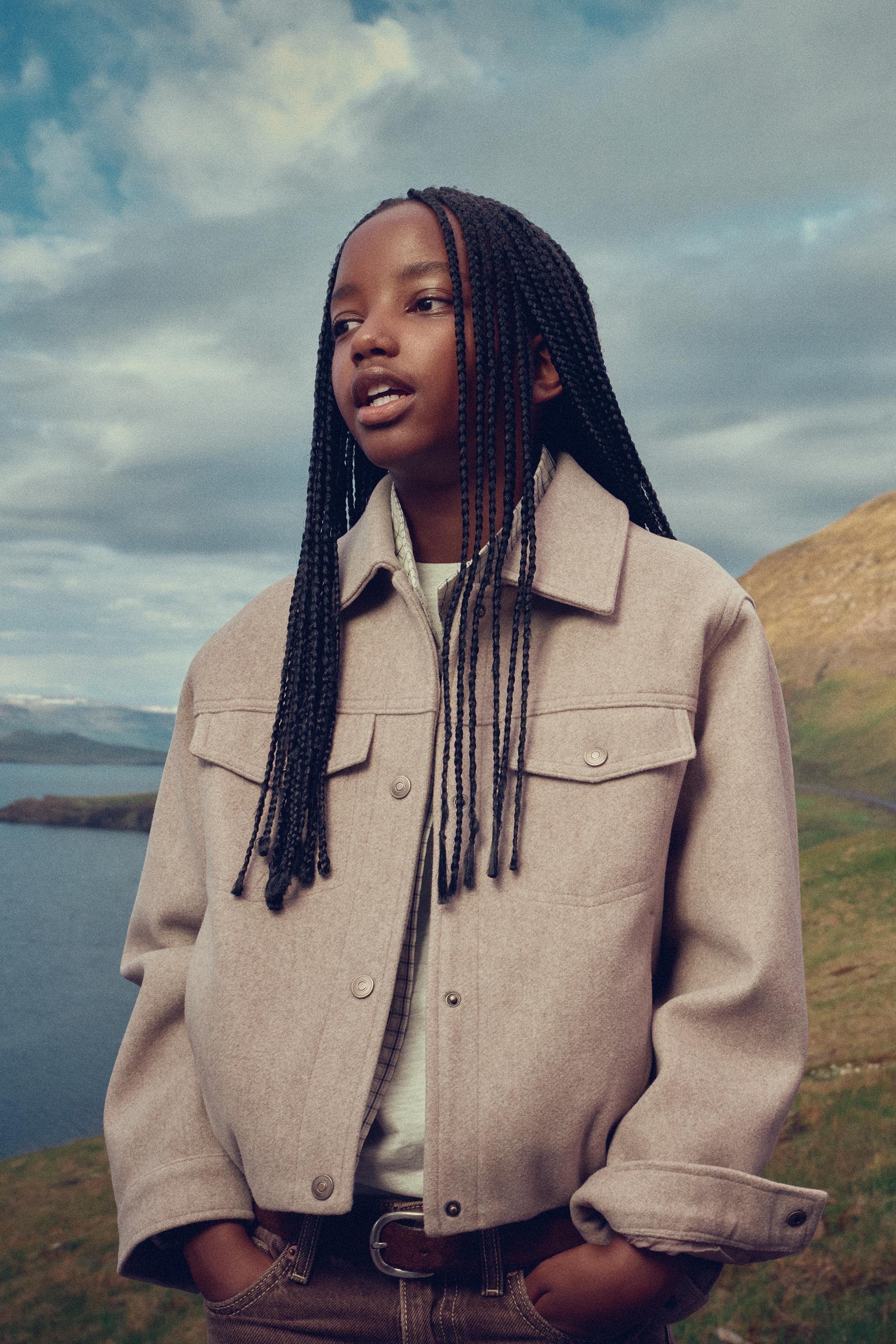 SOFT BUBBLE JACKET — Sand