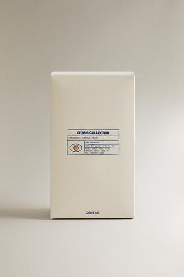 (180 ML) CITRUS PEACH REED DIFFUSERS - Peach by Zara - Image 3