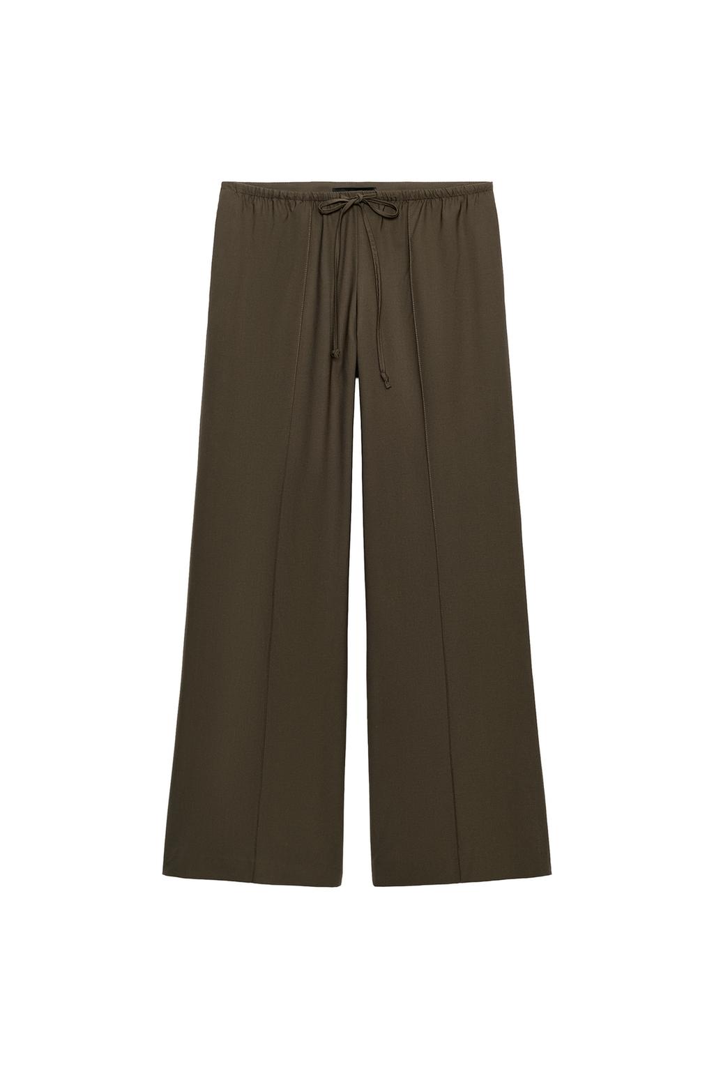 ZW COLLECTION FLOWY PAJAMA PANTS - image 3