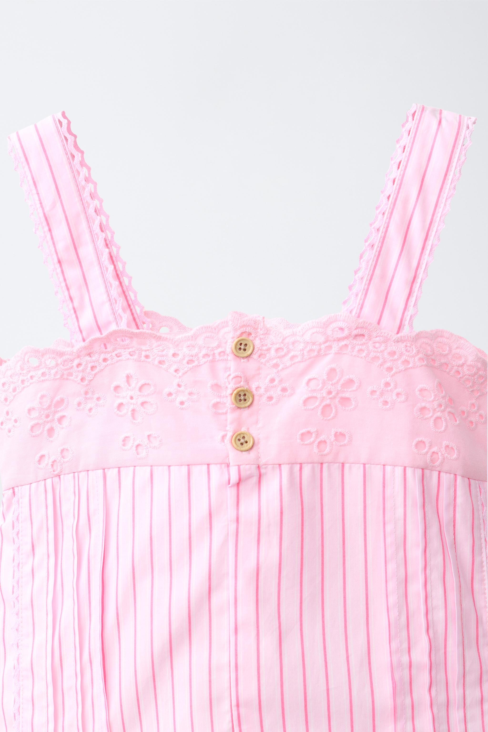 SCHIFFLY STRIPED TOP