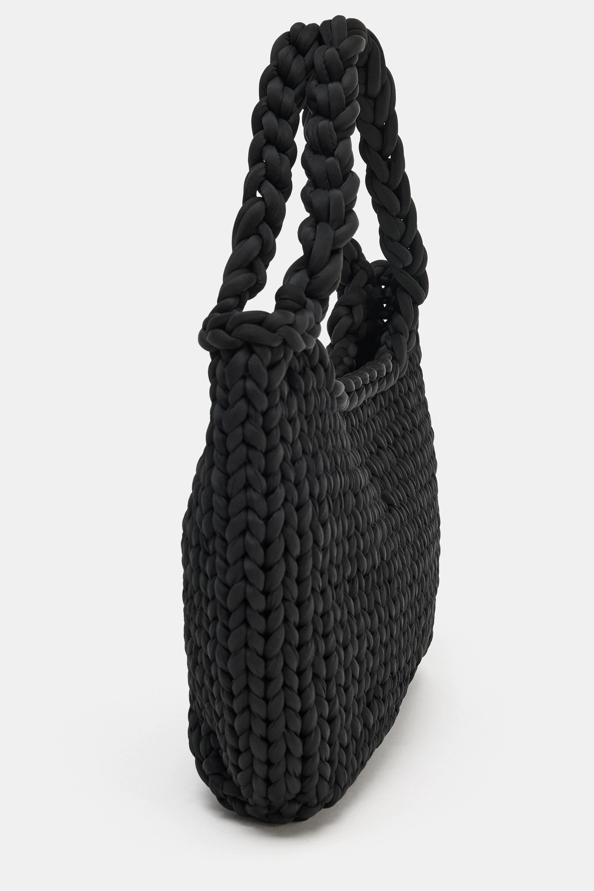SAC SHOPPER TRESSÉ