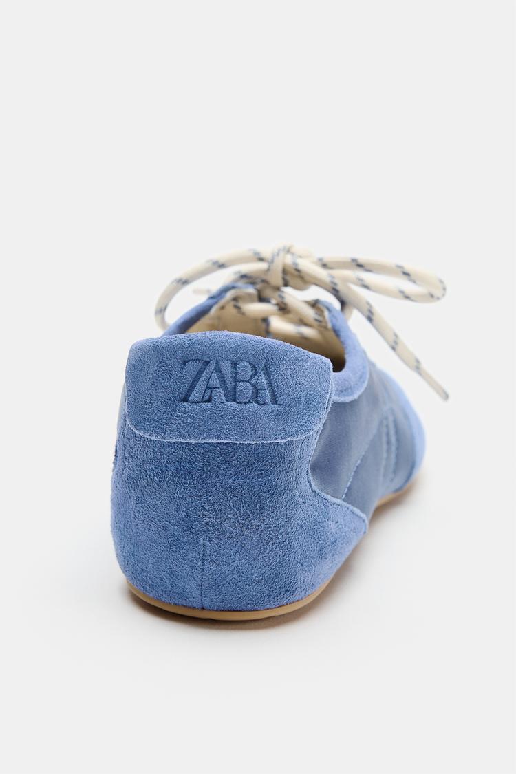 BALLET FLATS DEPORTIVOS 6