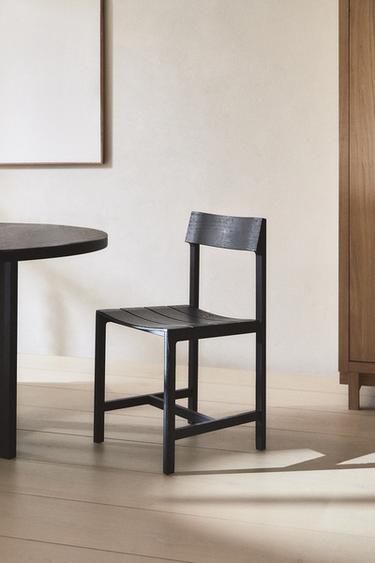 CHAIR 04 - Zara 블랙