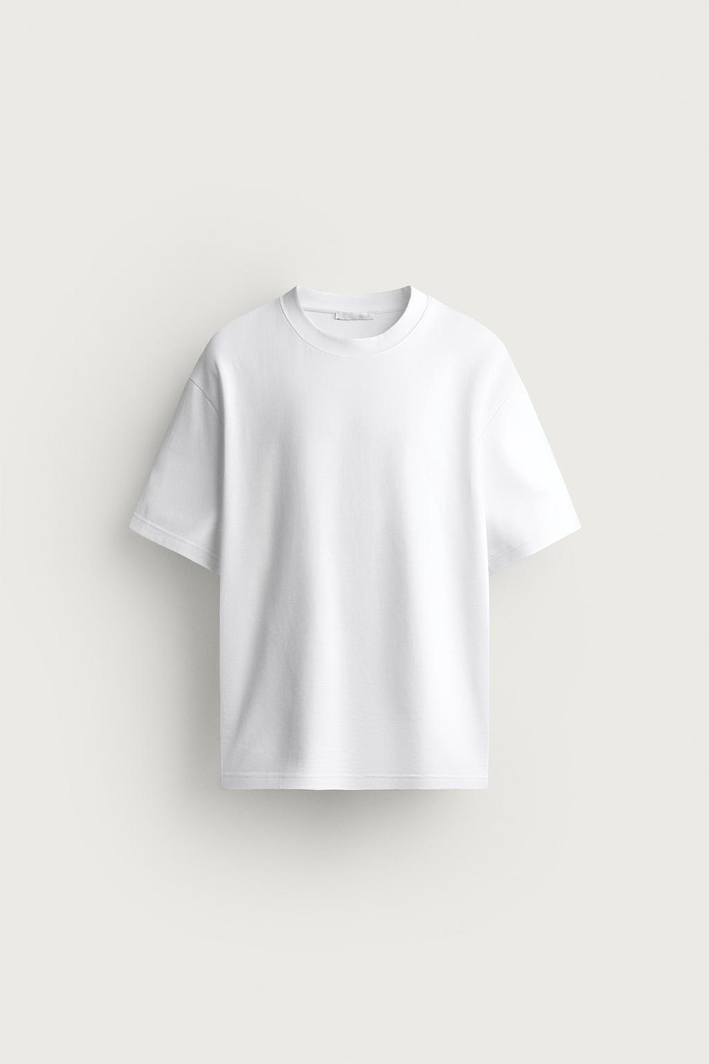 RELAXED FIT INTERLOCK T-SHIRT /04