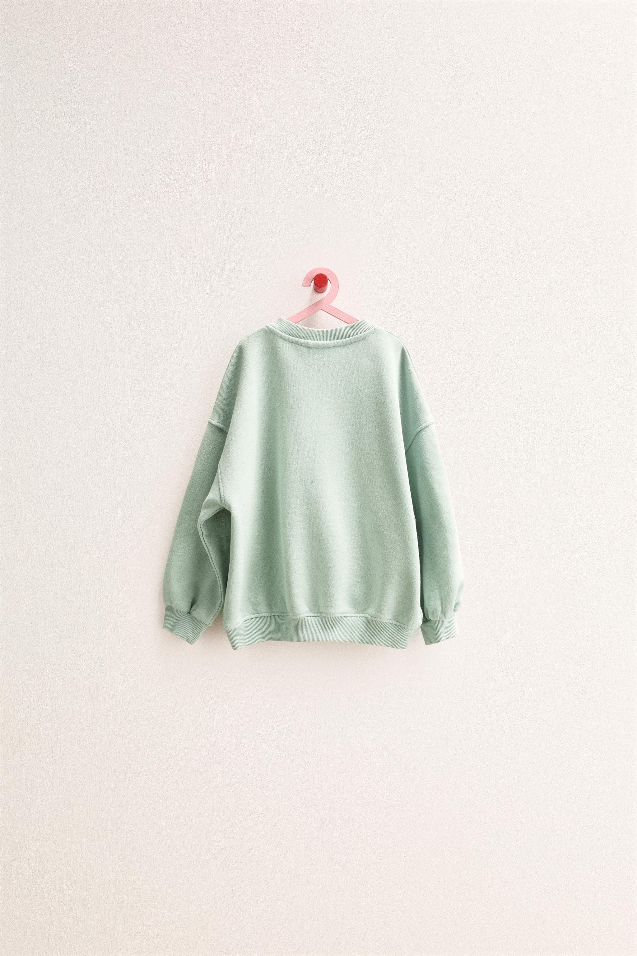 ZARA TIMELESS - SWEAT UNI