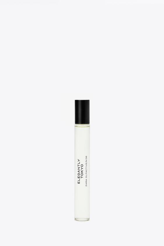 zara zara olfactive n°06 - elegantly tokyo woda perfumowana 10 ml    