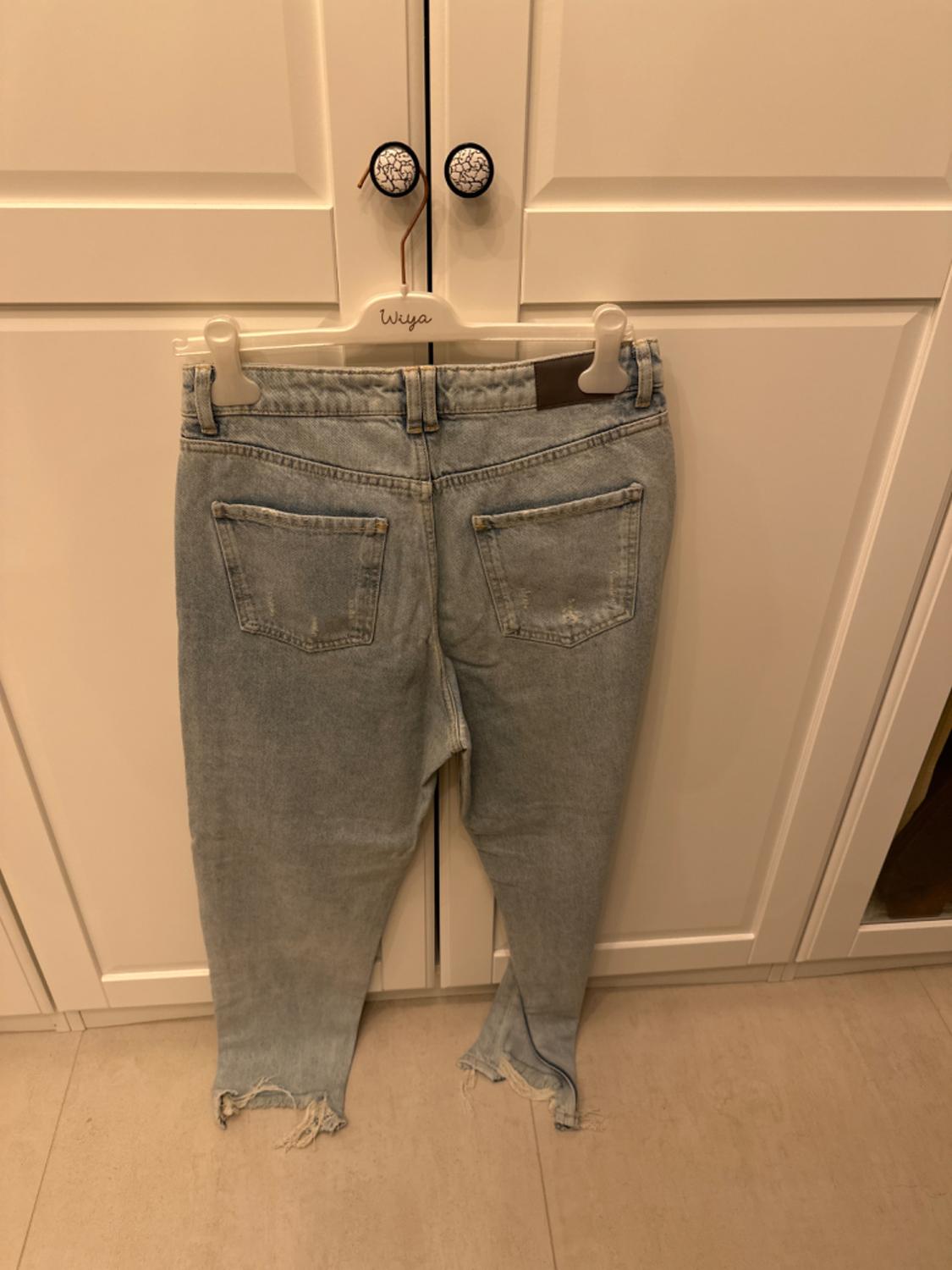 ΤΖΙΝ Z1975 MOM FIT ΜΕ ΣΚΙΣΙΜΑΤΑ - Image 2