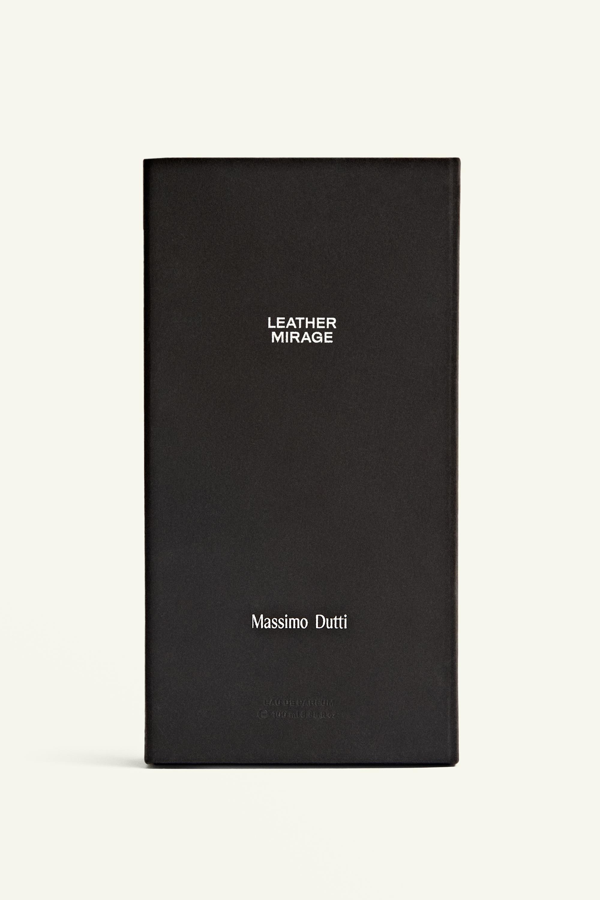 (100 ml) Leather mirage Eau de Parfum