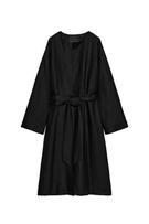 DERİ BANTLI SANDALET - Görsel 2