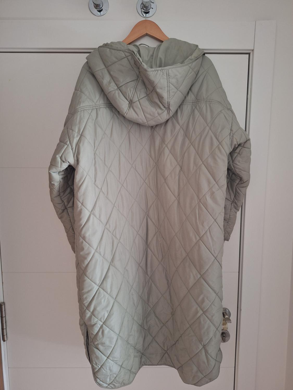 ΠΑΛΤΟ ΚΑΠΙΤΟΝΕ OVERSIZE - Image 2