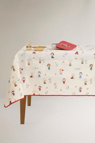 NAPPE ENFANT ENDUITE PEANUTS™ - Crème de Zara - Image 5