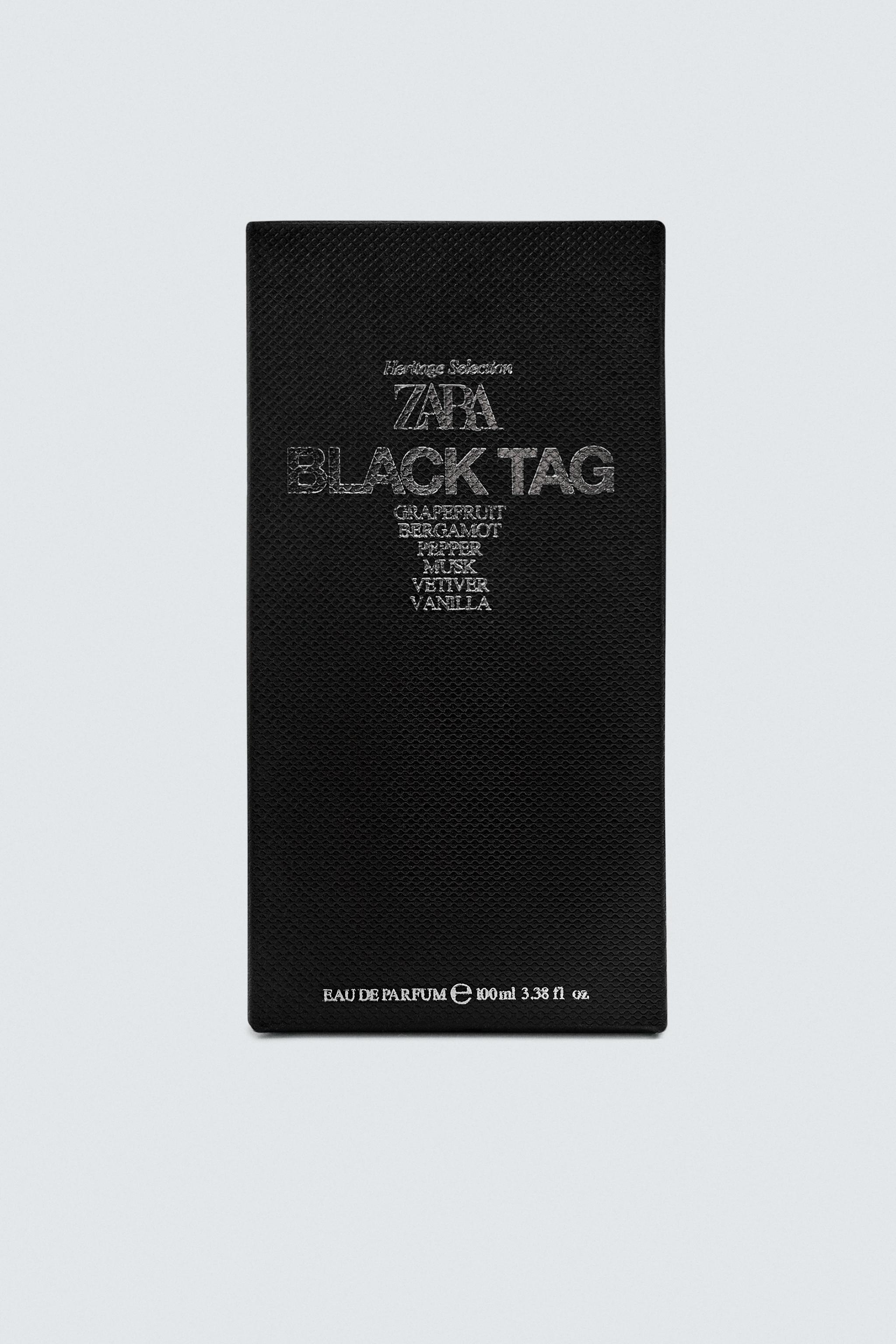 BLACK TAG EDP 100ML (3.38 FL.OZ) | ZARA South Africa