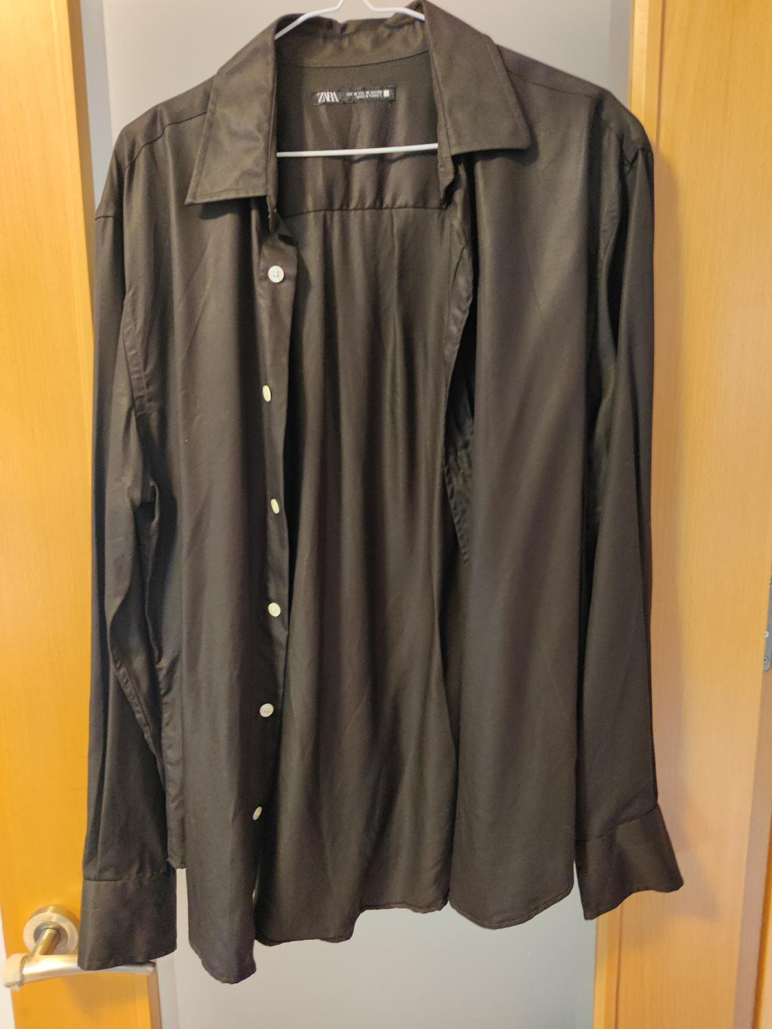 FLOWING LYOCELL SHIRT