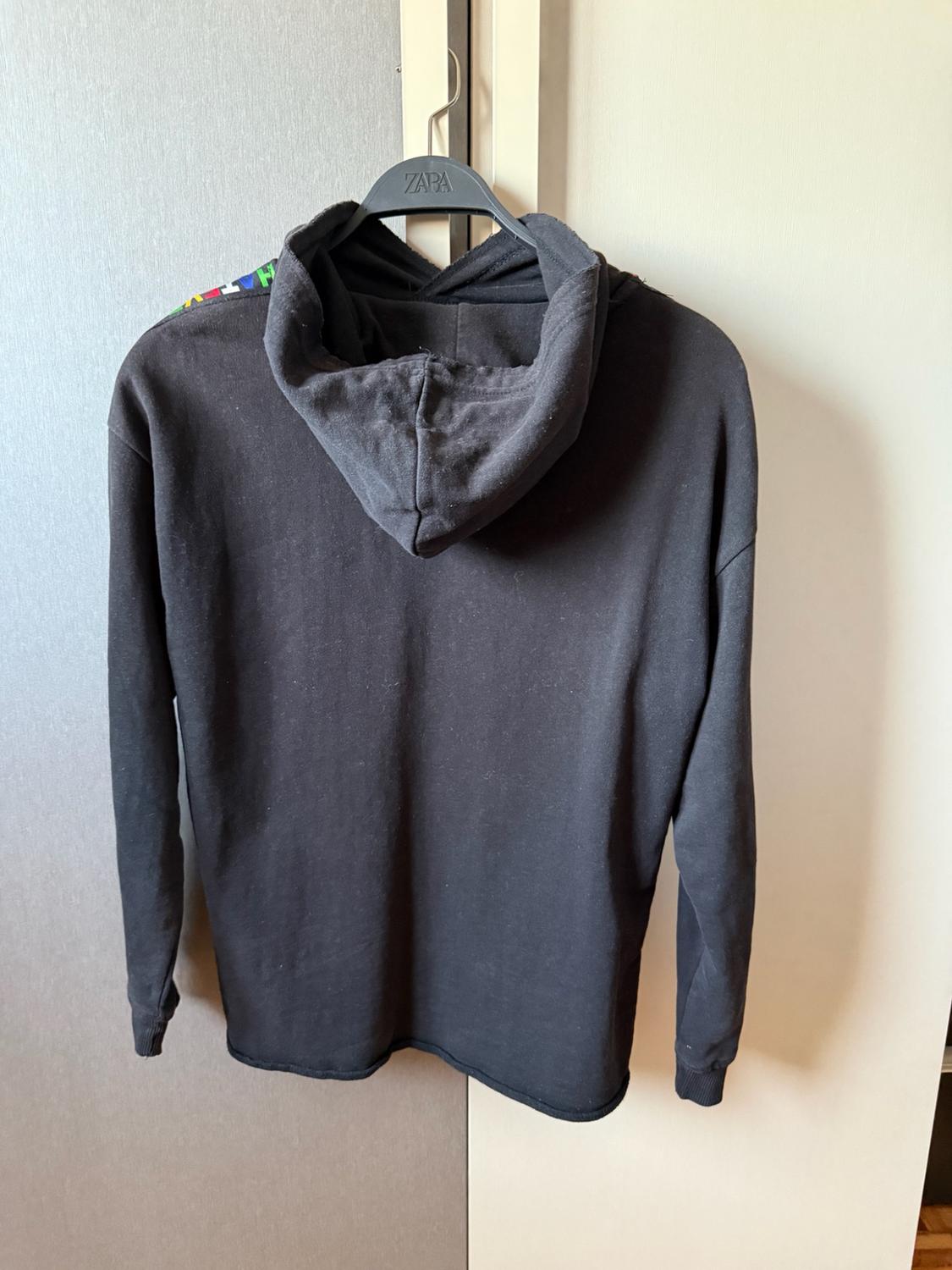 SIDE BAND SWEATSHIRT - Image 2