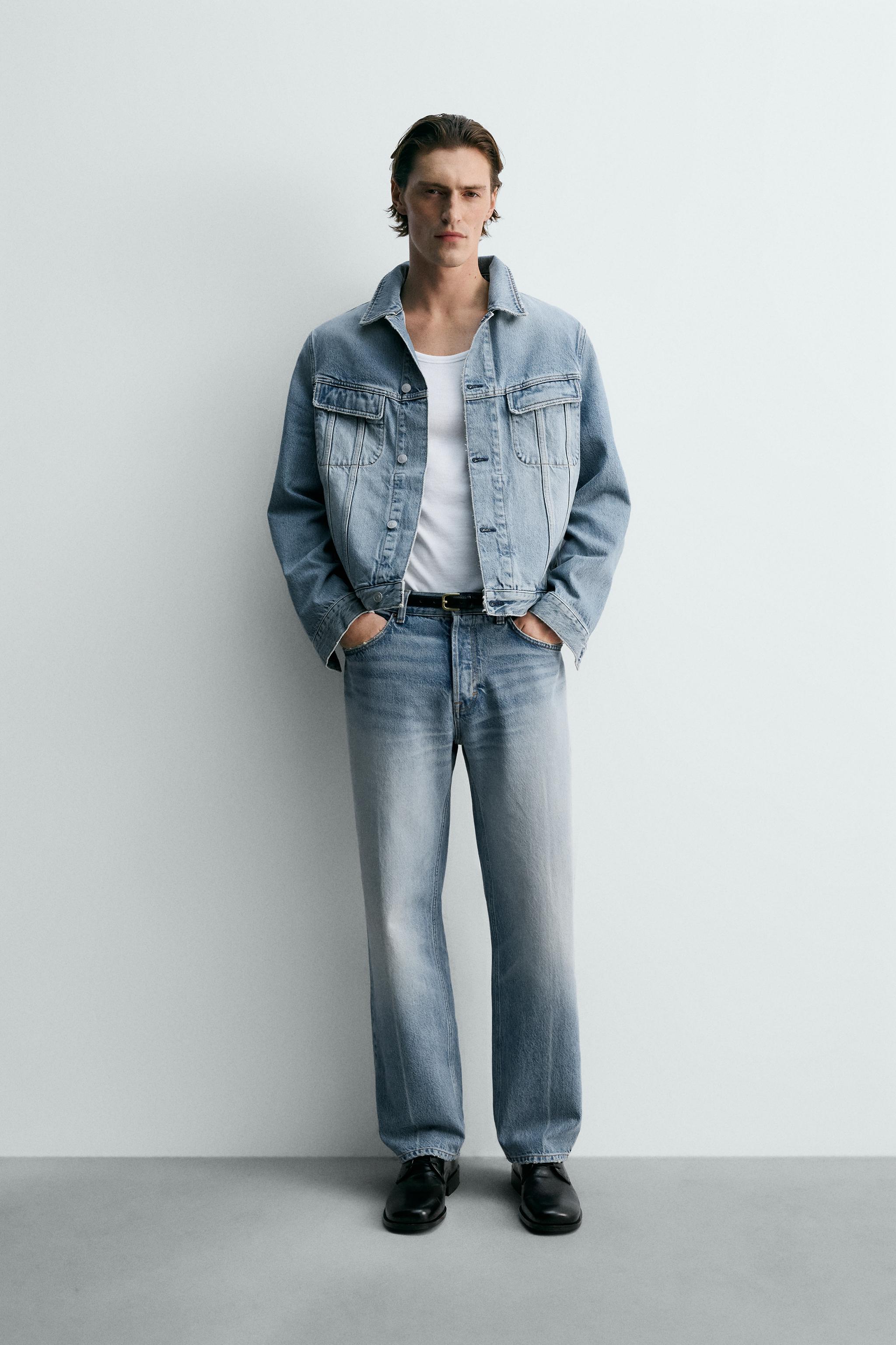 JEAN COUPE DÉCONTRACTÉE