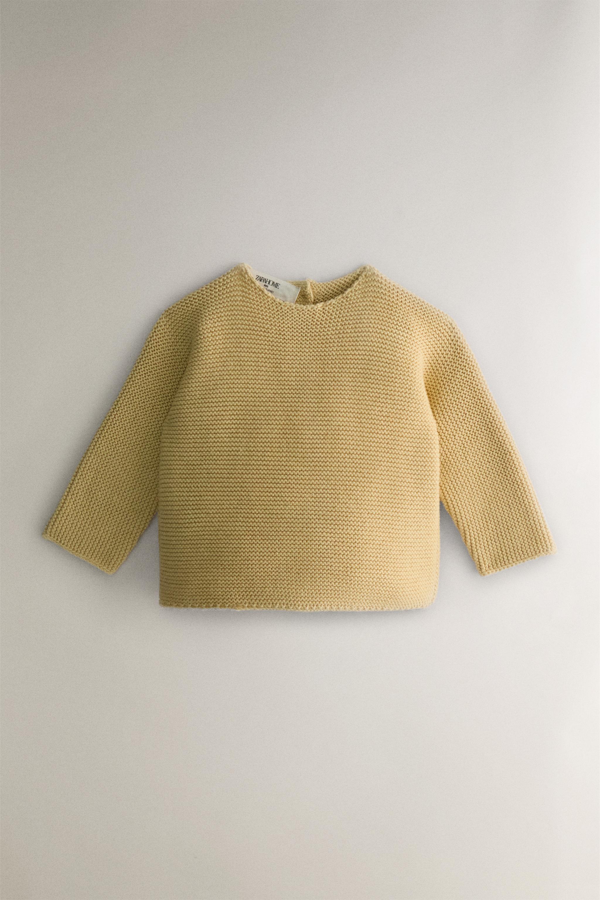 PULL ENFANT TRICOT