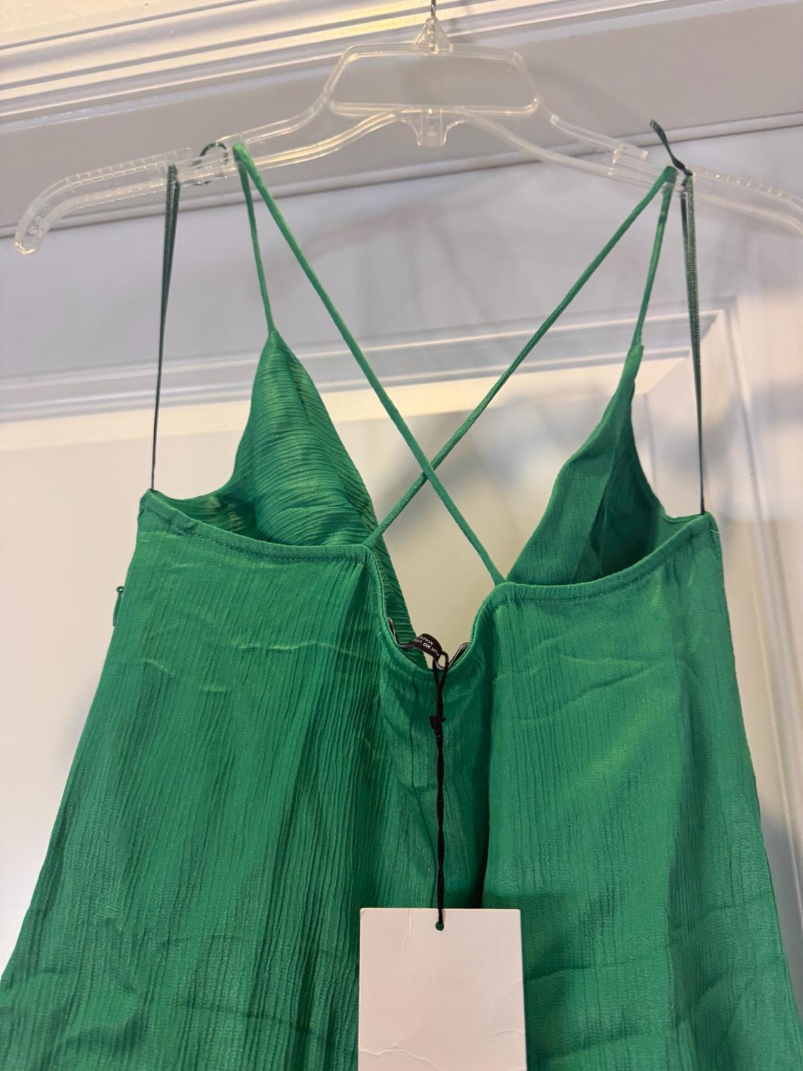 VESTIDO LENCERO NUDO - Image 4