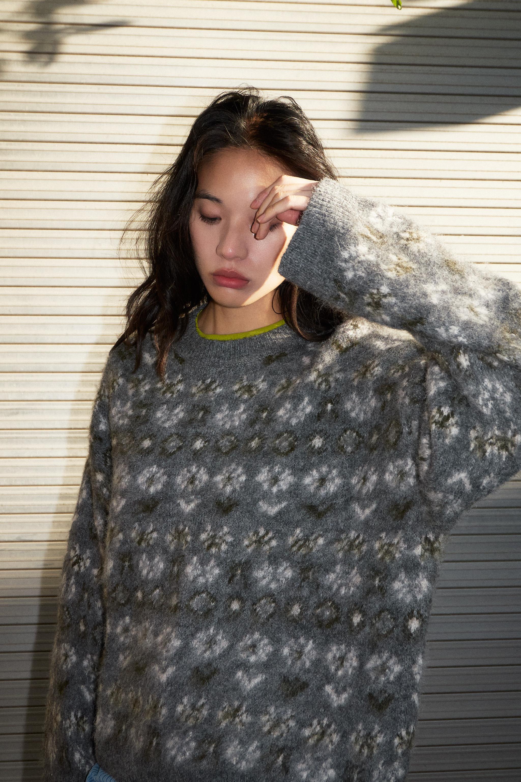 レディース厚手カーディガン | ZARA 日本