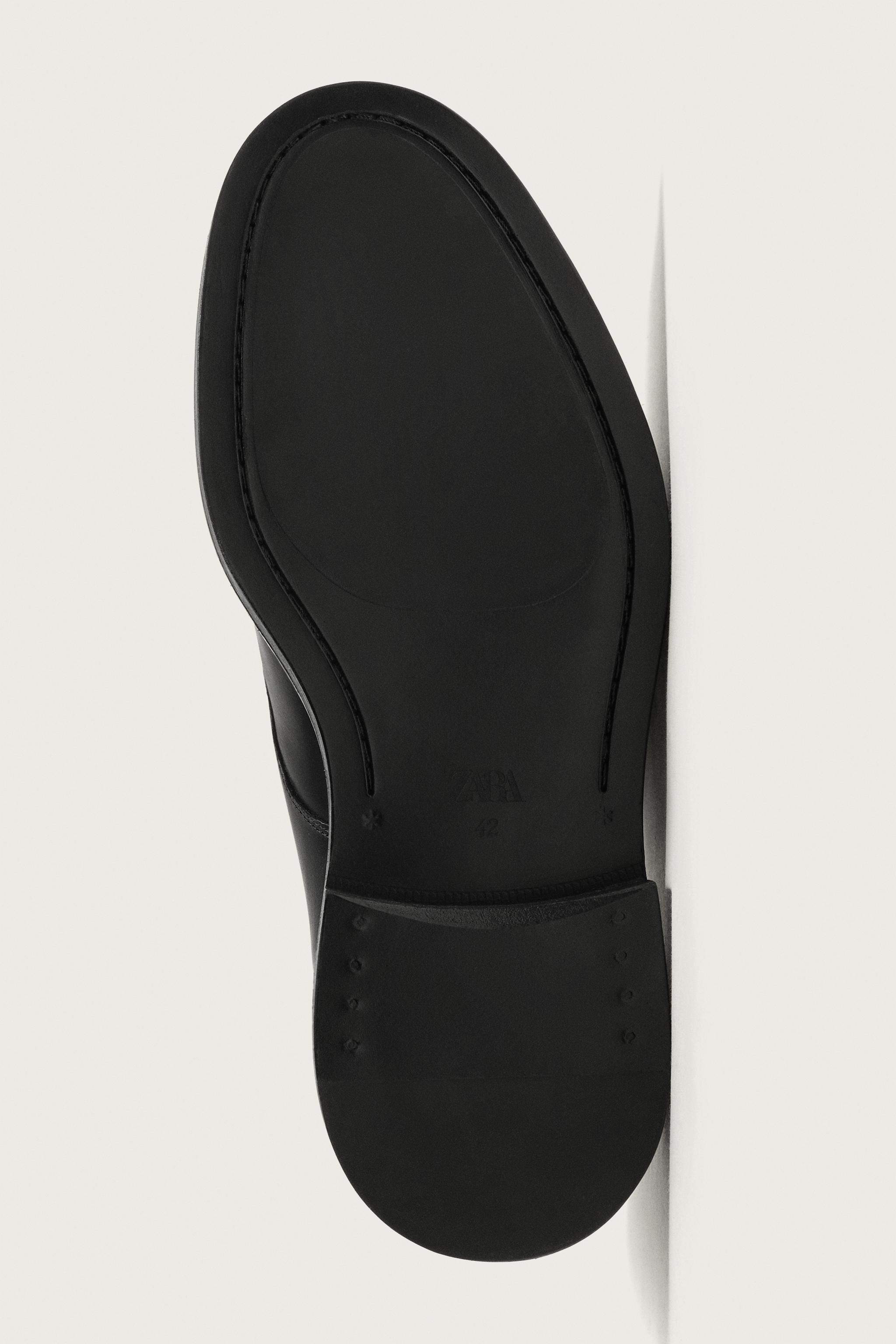 LEATHER DRESS SHOES