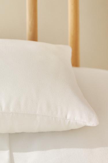 MOSES BASKET AND MINI COT PILLOW FILLING - White by Zara - Image 6