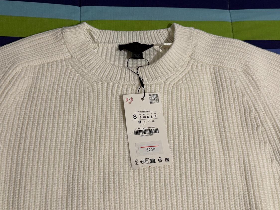 JERSEY BLANCO PERLADO - Image 2