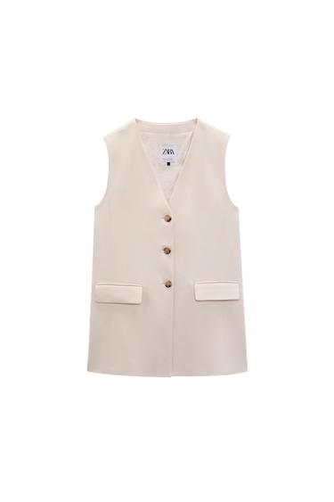 OVERSIZE GILET