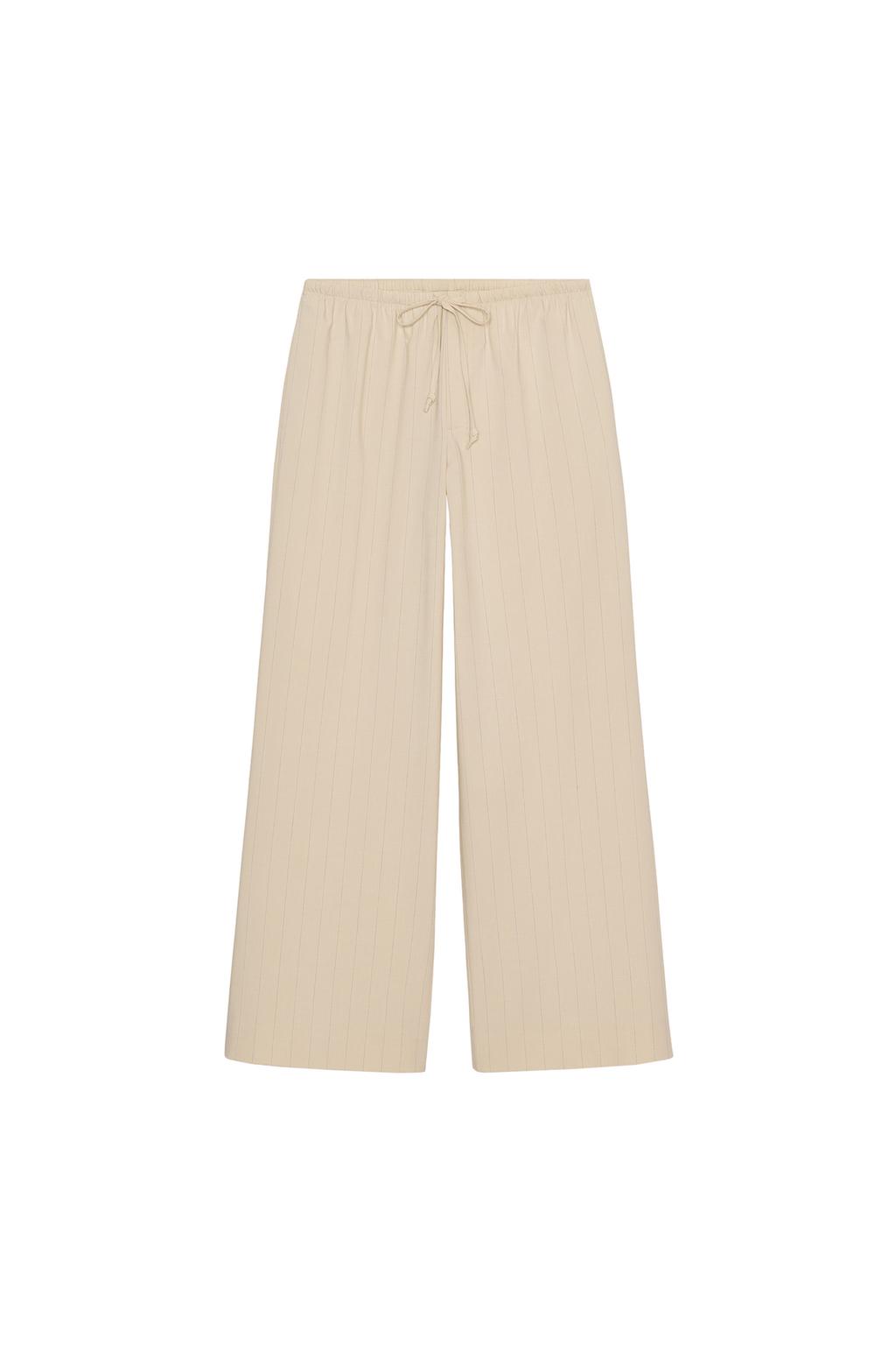 ZW COLLECTION STRIPED PAJAMA PANTS - image 3