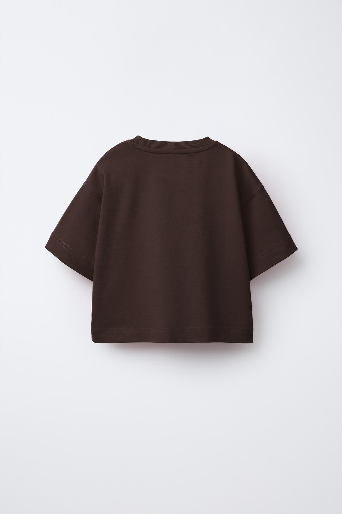PLAIN HEAVY WEIGHT T-SHIRT