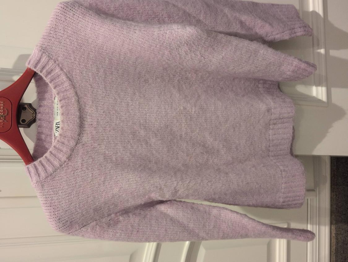 3/4-LENGTH-SLEEVE KNIT SWEATER - Image 4