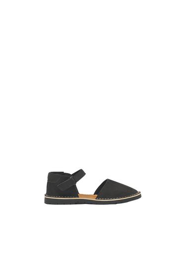 OPEN LEATHER SHOES LIMITED EDITION