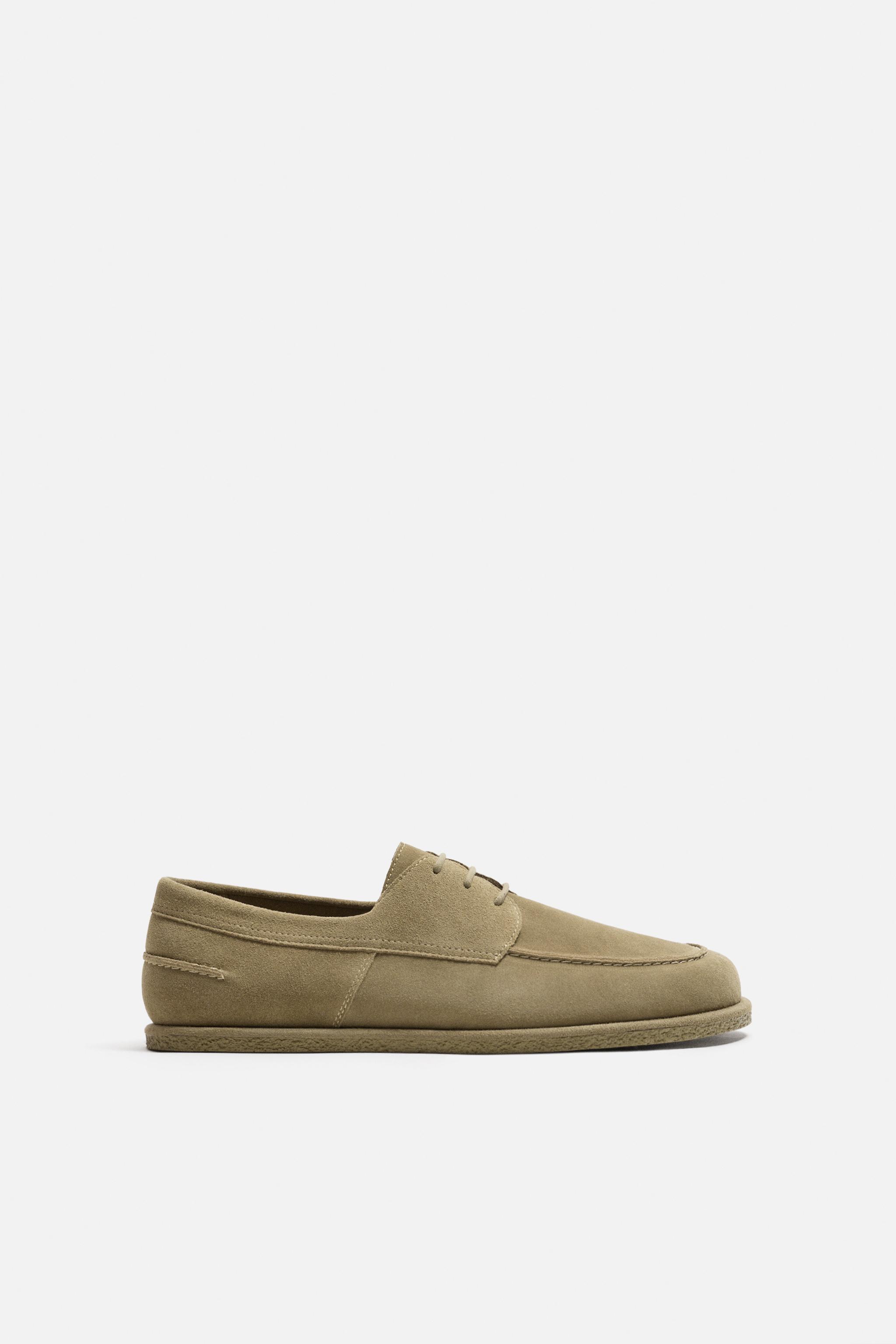 シューズ (ブラウン・茶色) | メンズ | 最新コレクション | ZARA