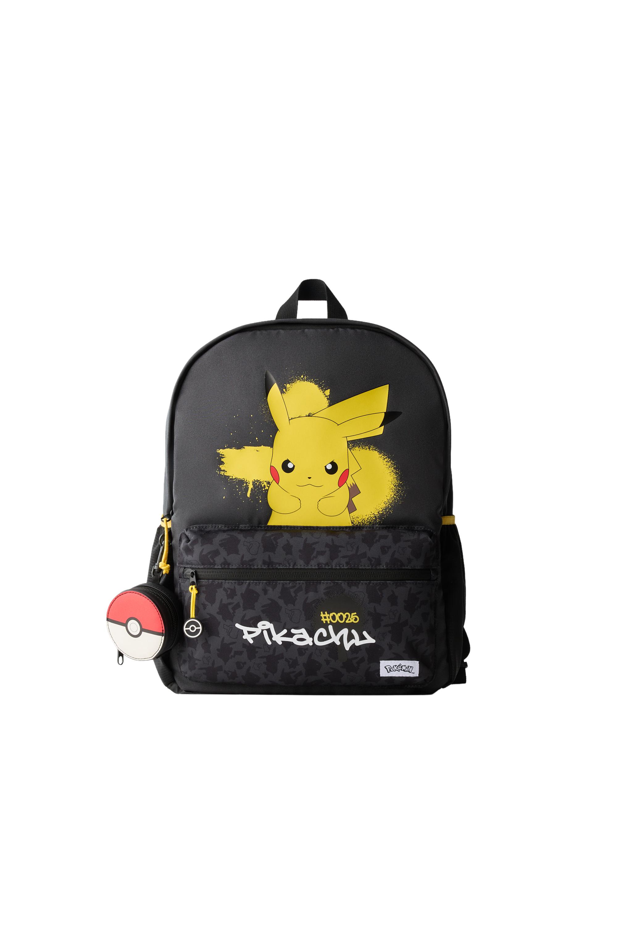 ポケモン ロンドン自然史博物館 ピカチュウ バックパック リュック ポケモン×ロンドン自然史博物館 ピカチュウトートバッグ - メルカリ