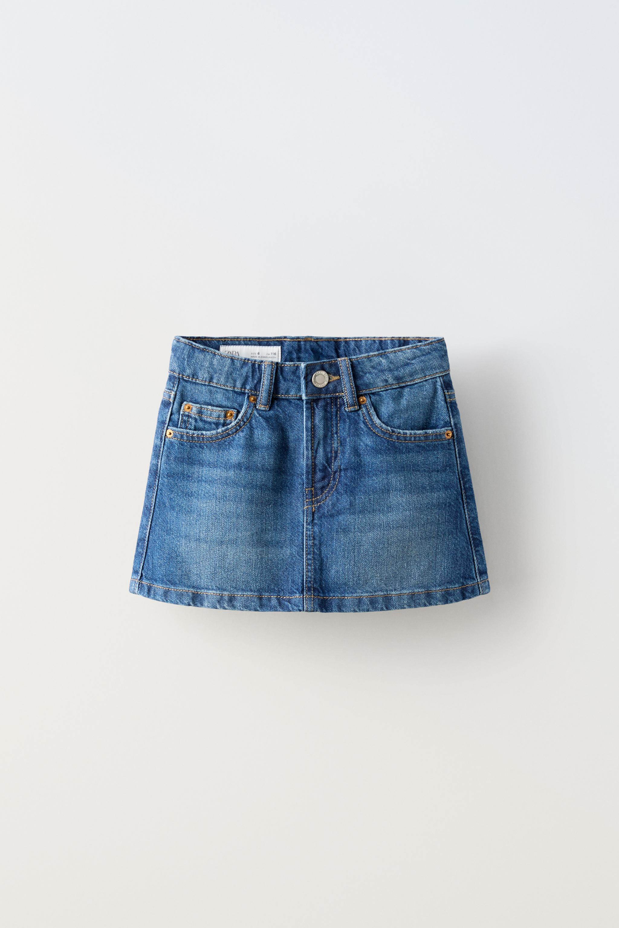 ミニスカート Patch-pockets Mini Denim Skirt Mid Mini Skirt 85 Fade | SKIRTS | Wrangler Australia