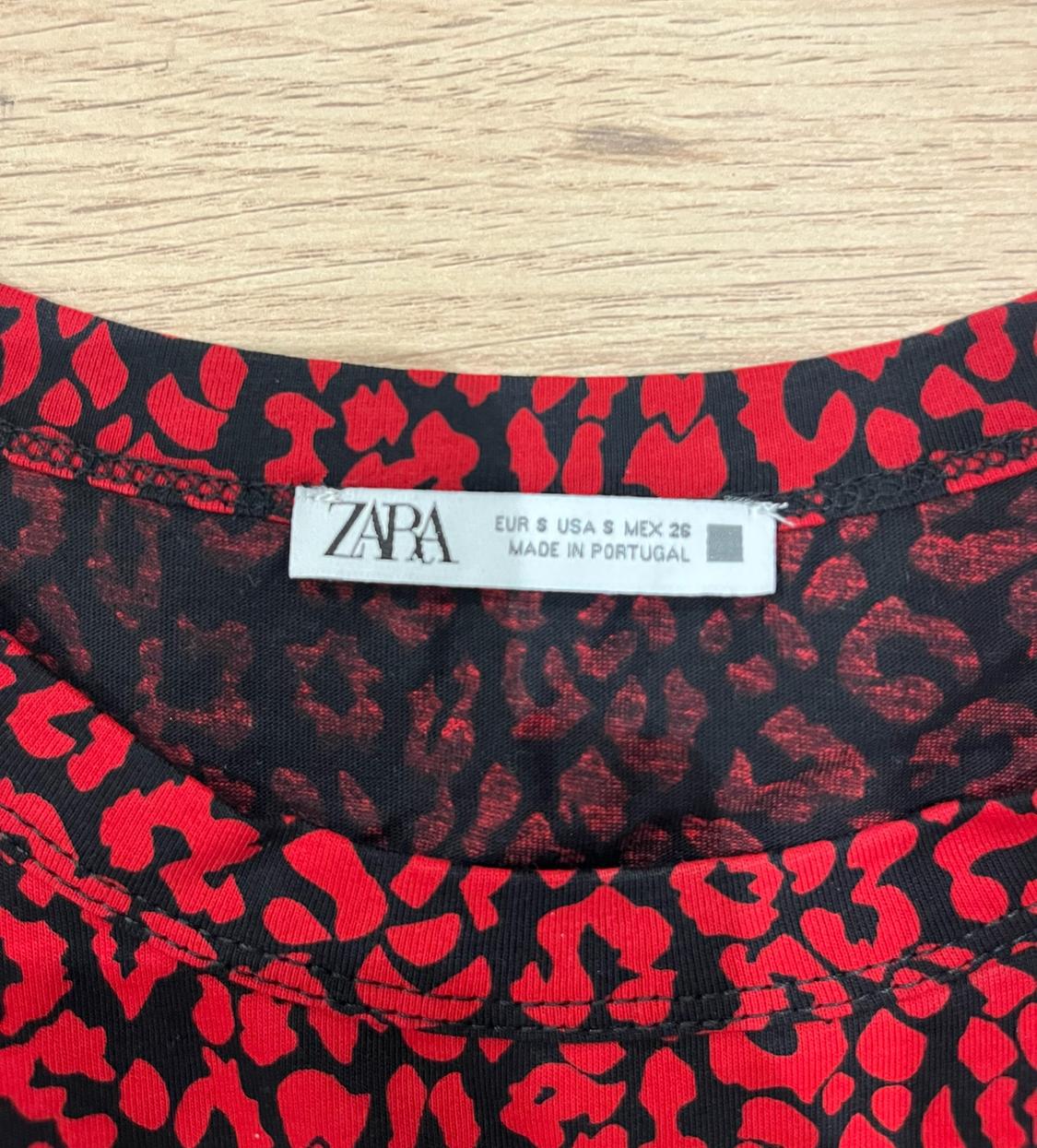 TEXT PRINT T-SHIRT - Image 3