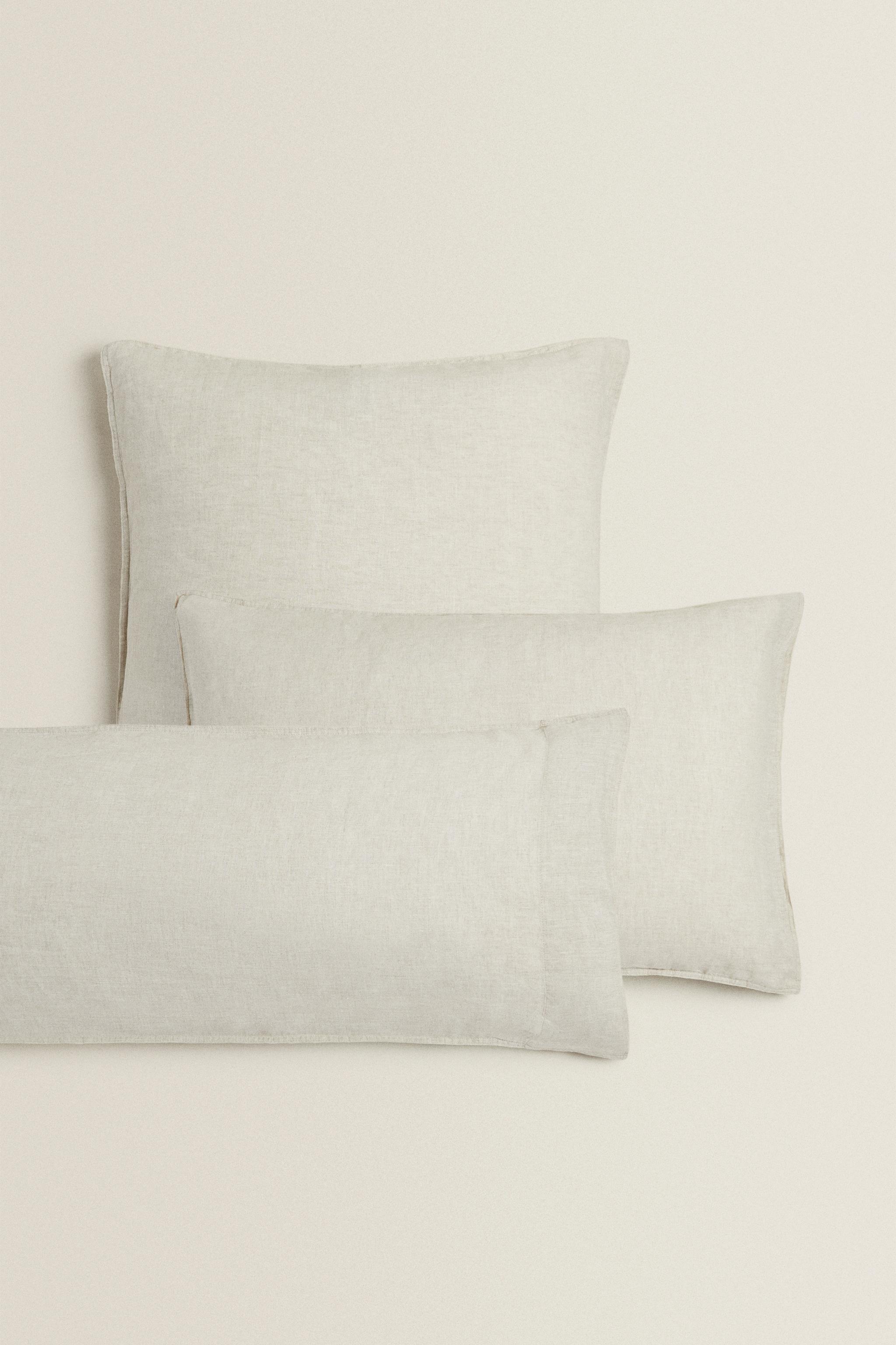 Zara pillowcases 2025