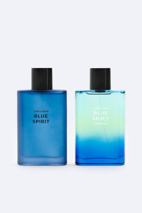 BLUE SPIRIT + BLUE SPIRIT SUMMER 90 ML | ZARA United States