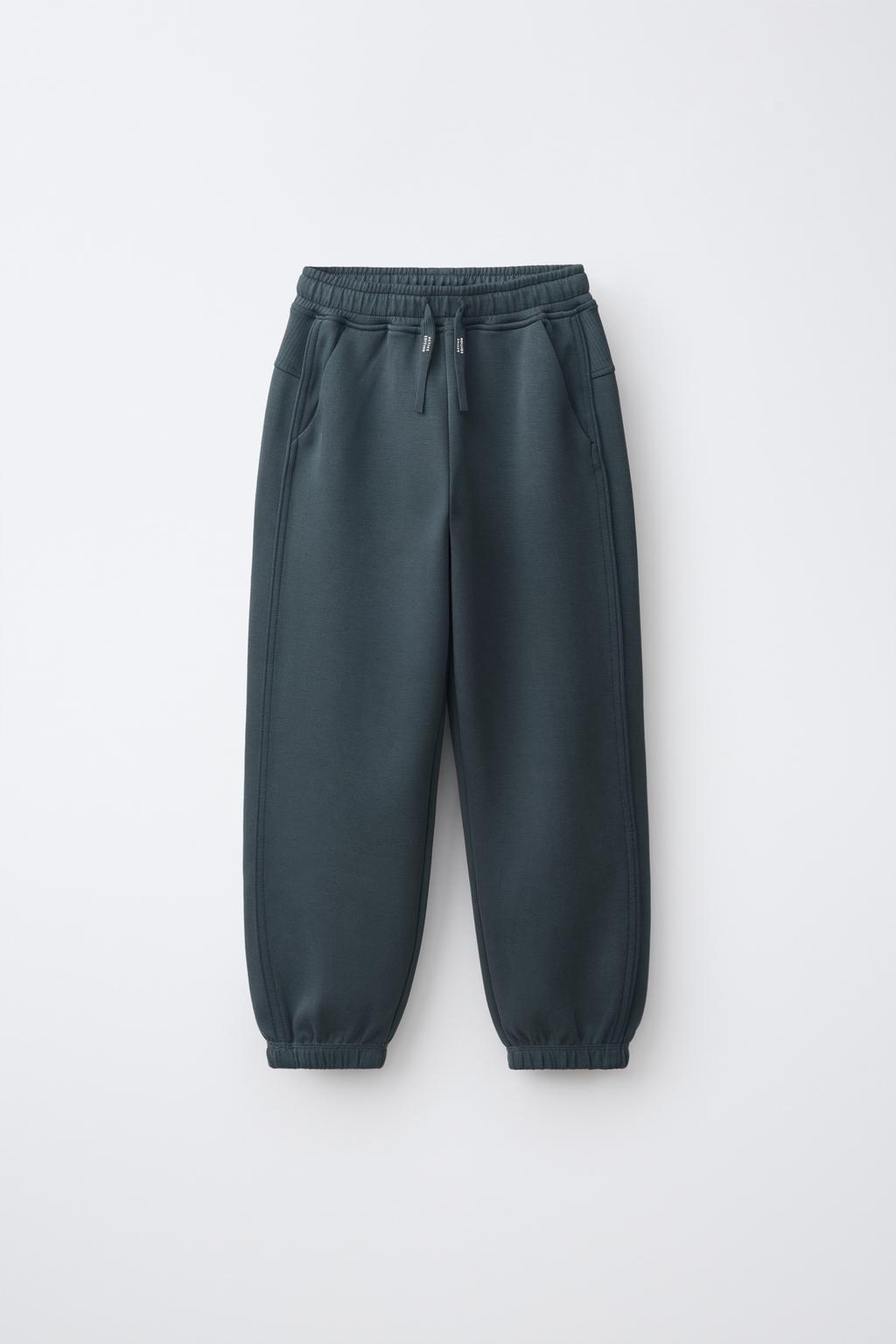 Zara Sporty jogger şalvar