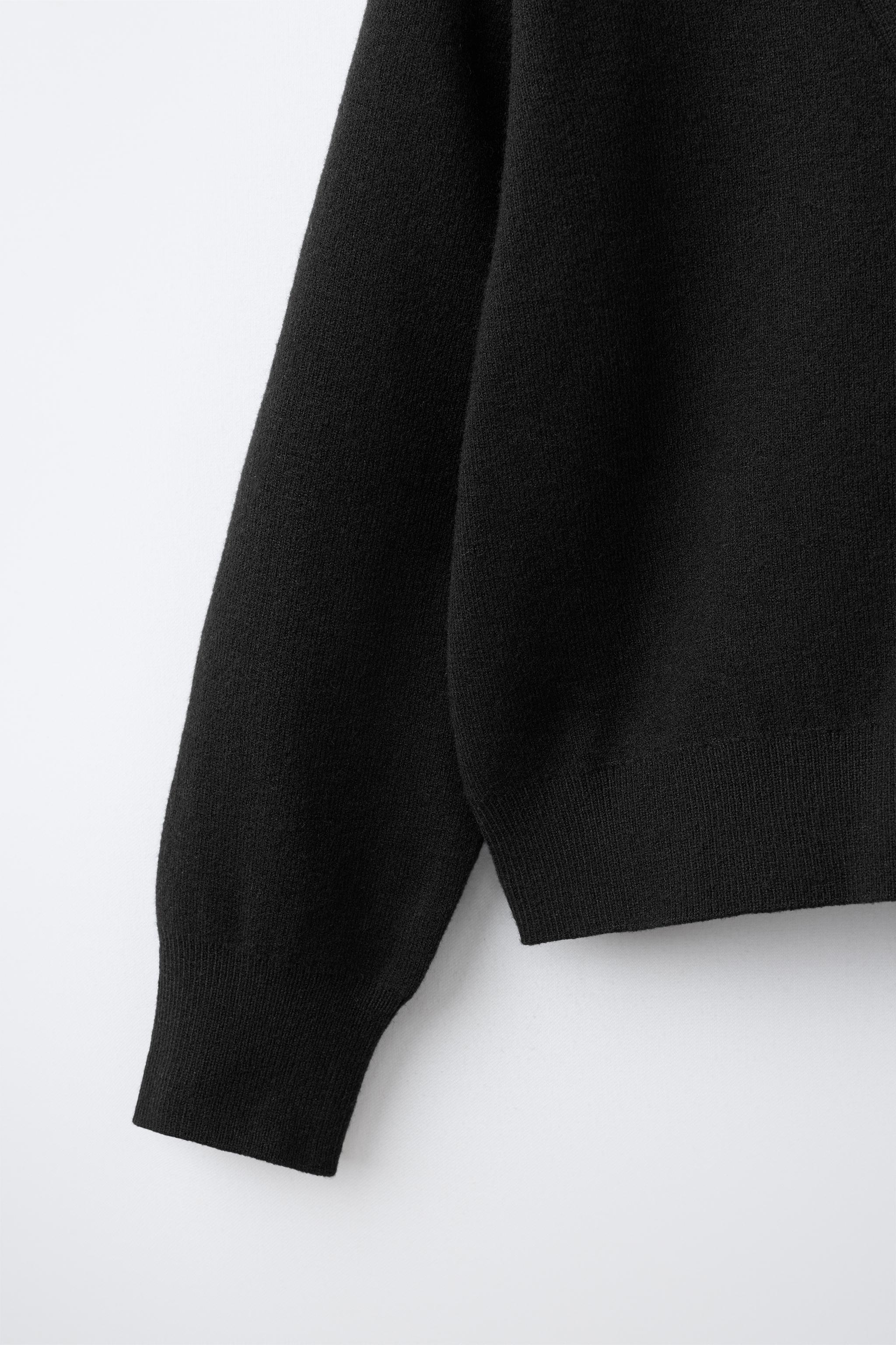 Детские кардиганы Zara V-NECK CARDIGAN — фото 4