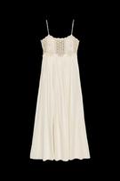 MIDI-JURK STRETCH MET STRIK