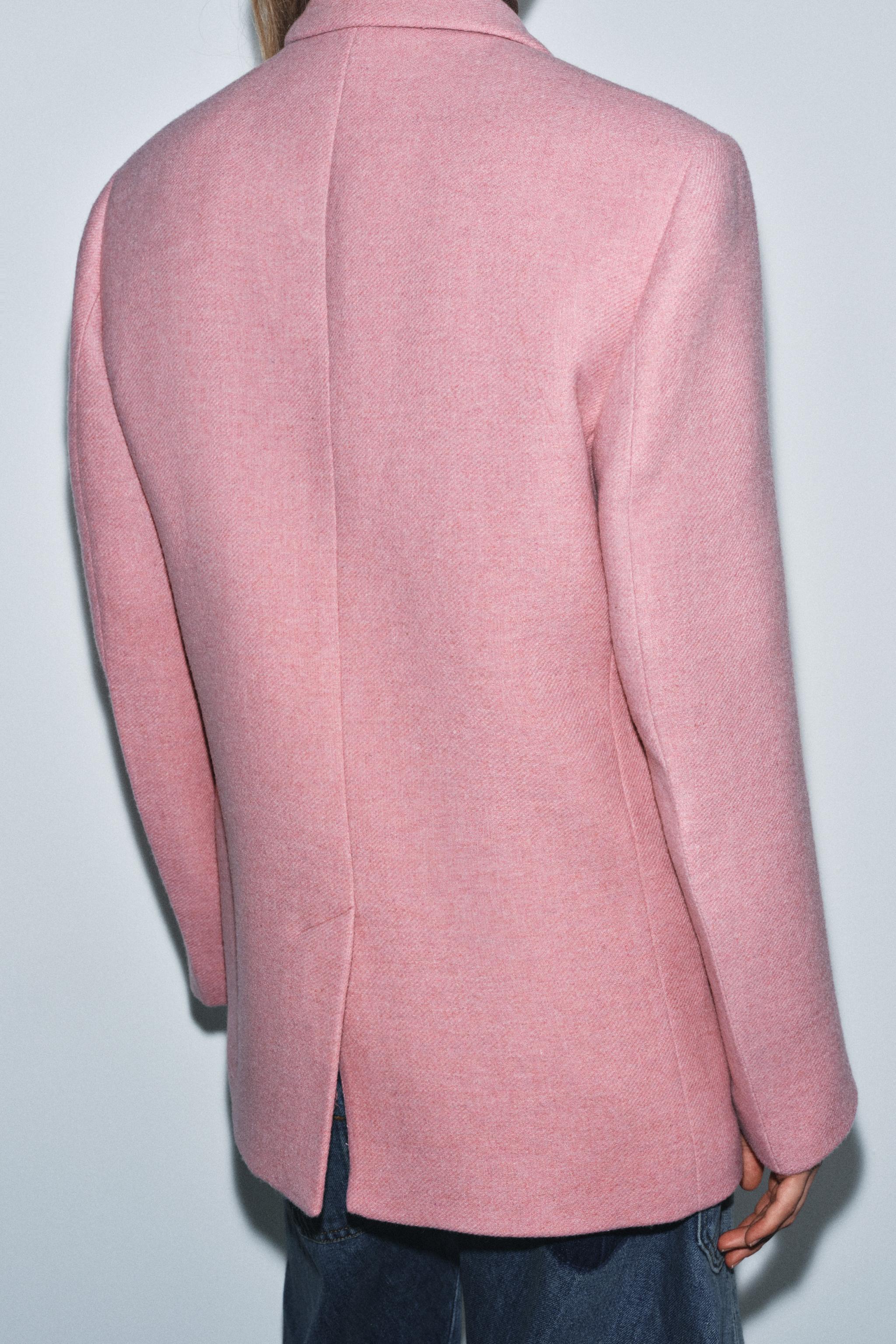 BLAZER OVERSIZE ZW COLLECTION ÉDITION LIMITÉE