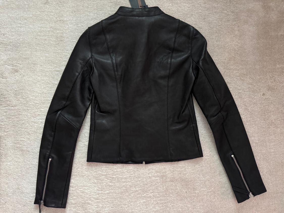 LEDERJACKE AUS 100 SCHAFSLEDER - Image 2