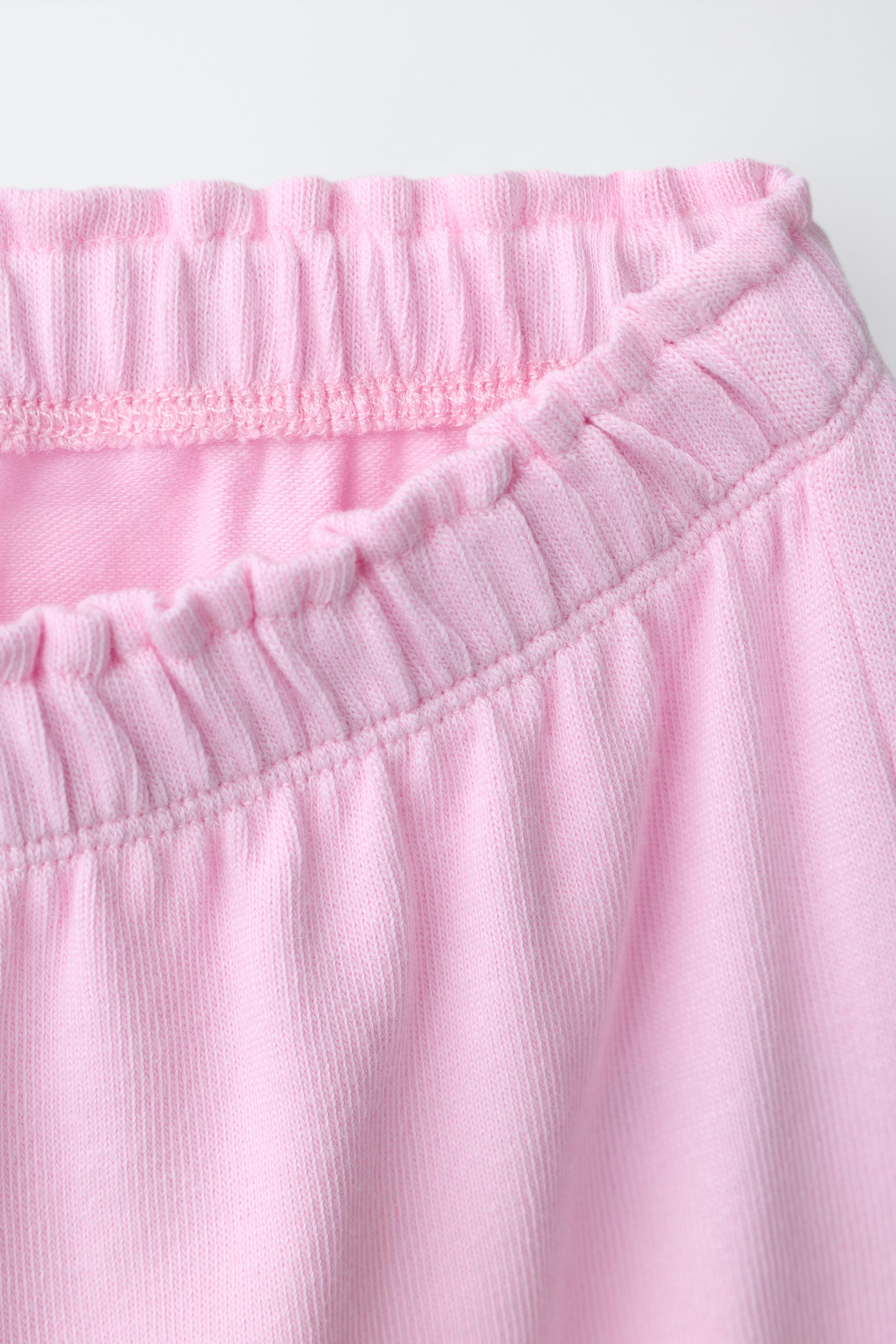 RUFFLED CULOTTES