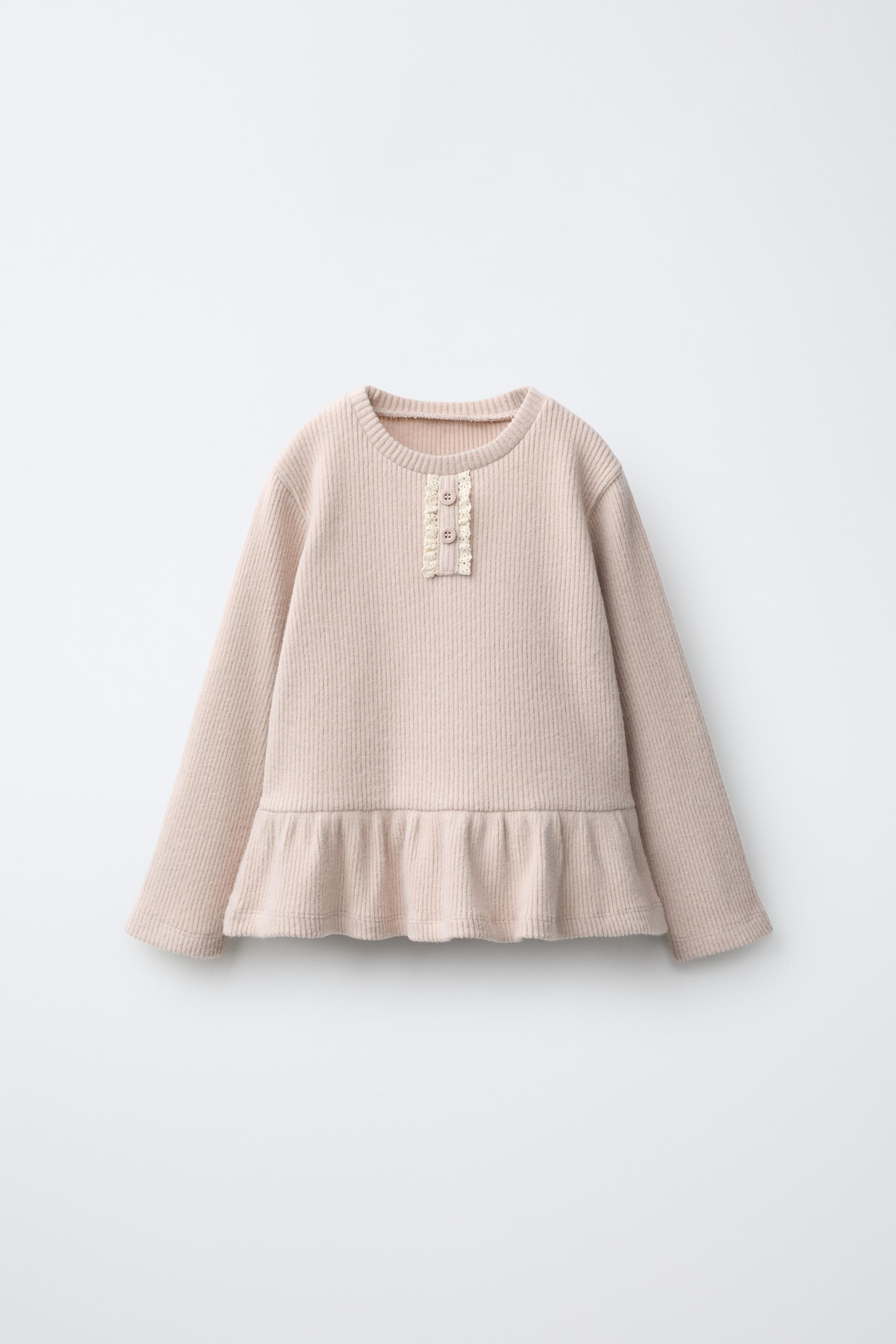 CAMISETA CANALÉ SOFT TOUCH PEPLUM