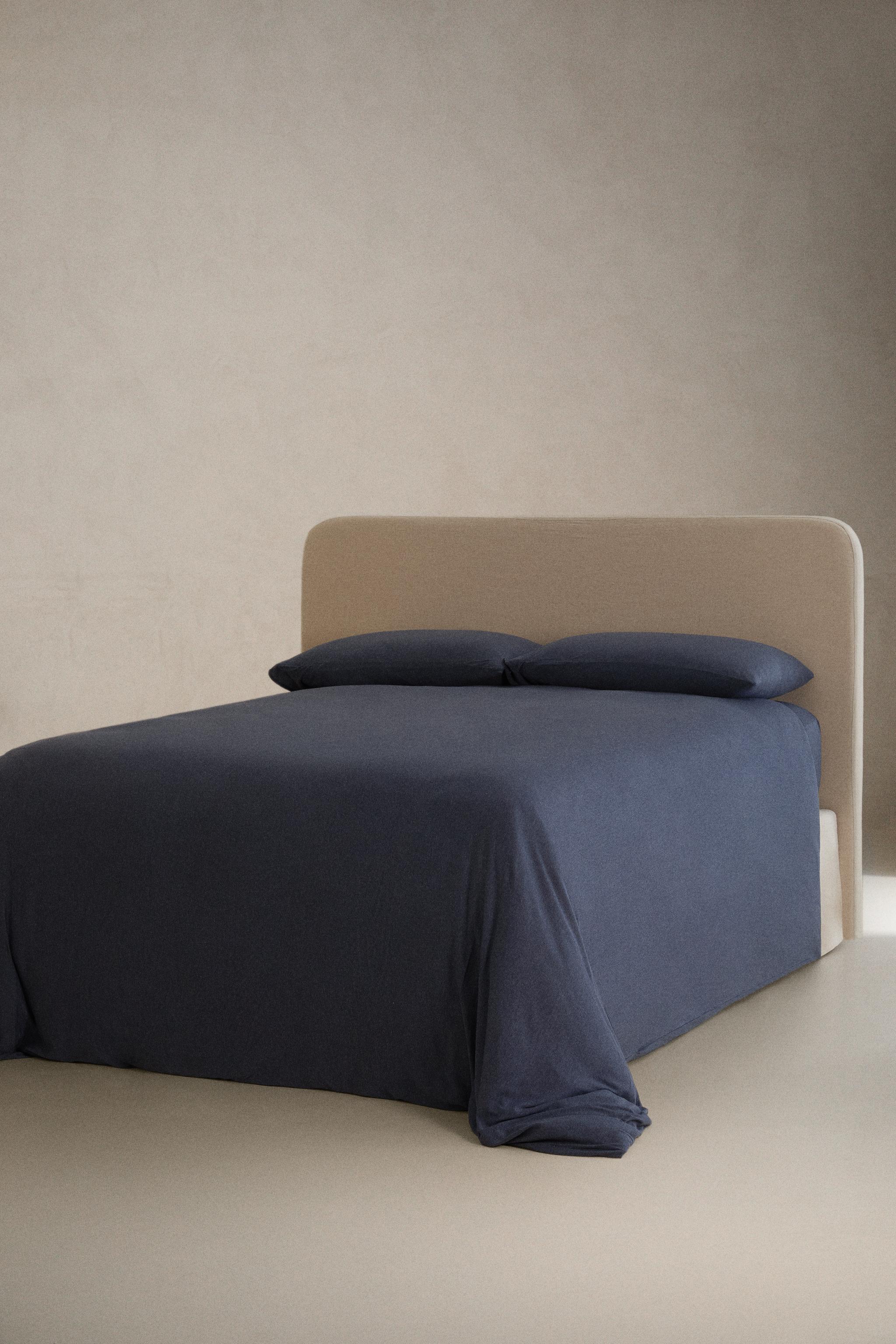 DRAP-HOUSSE JERSEY DE COTON