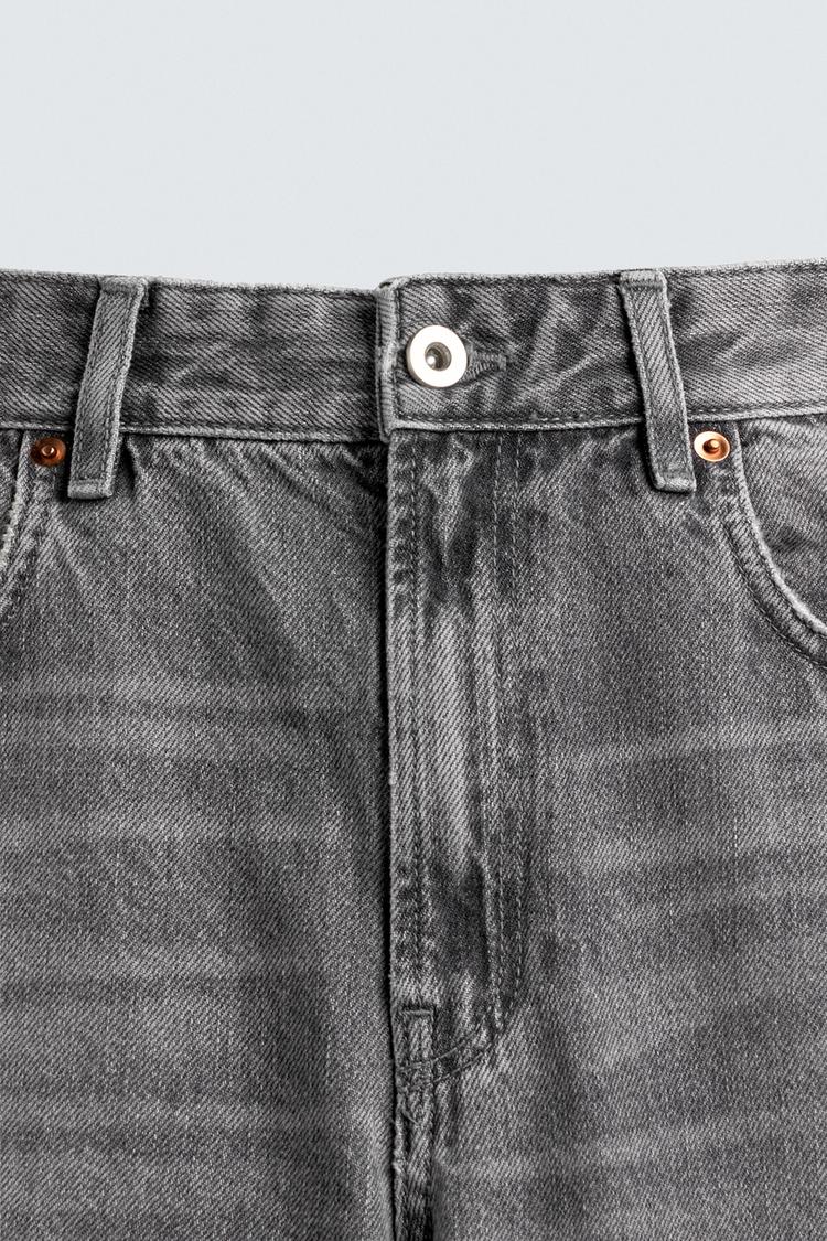 Zara FLARE FIT JEANS - thumbnail 3 of 3